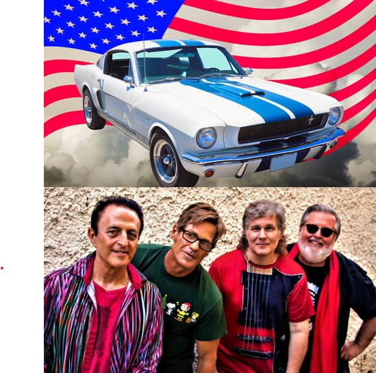 Hot Rodding For Heros - Veterans Day Car Show & Tribute to our Veterans with The Real Deal Band!!